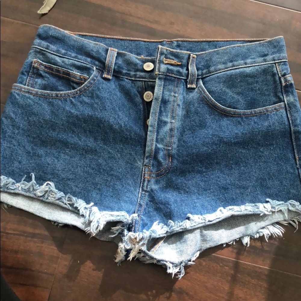John Galt Brandy Melville Shorts